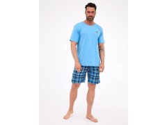 Pyžamo Cornette 326/311 Ready 2 kr/r 3XL-5XL 1