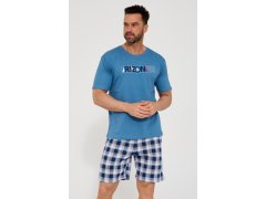 Pyžamo Cornette 326/204 Arizona kr/r S-2XL 1