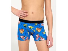 Boxerky Cornette Young Boy 700/155 Vespa 2 134-164 1