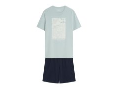 Pyžamo Henderson 44503 Brook kr/r M-3XL 1