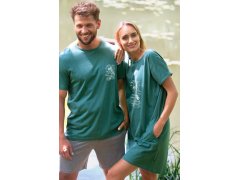 Pánské pyžamo Key MNS 741 A26 cr/r M-2XL 4