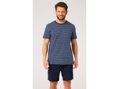 Klíč k&nbsp;pyžamu MNS 329 A26 kr/r M-2XL 3