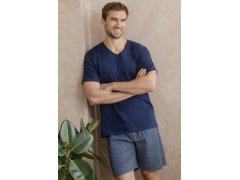 Pyžamo Taro 3587 Otto kr/r 2XL-3XL W26 1