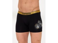 Boxerky Cornette High Emotion 508/167 Motor S-2XL 2