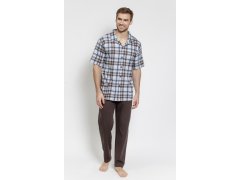 Pyžamo Taro 3579 Alexander kr/r M-2XL W26 1