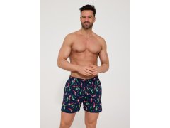 Boxerky Cornette Classic 001/192 Pepper S-2XL 1