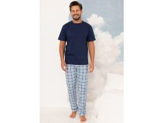 Pyžamo Regina 6002 cr/r 2XL-3XL L26 2