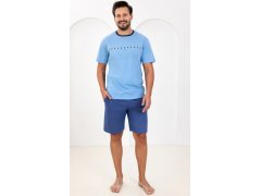 Pyžamo Regina 510 cr/r 2XL-3XL L26 1