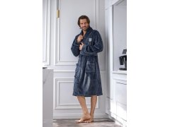 Župan L&L 2661 Elegant M–2XL 2