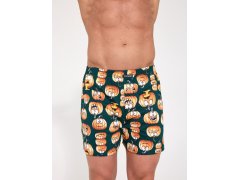 Boxerky Cornette Classic 011/195 Pumpkin 3XL–5XL 1