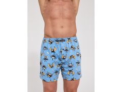 Boxerky Cornette Classic 001/193 Bats S–2XL 1