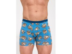 Boxerky Cornette Tattoo 280/262 Bulls S–2XL 1