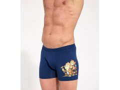 Boxerky Cornette Tattoo 280/260 Monkey S–2XL 1