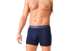 Boxerky Key MXH 927 B26 Bamboo M–2XL 1