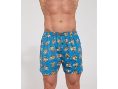 Boxerky Cornette Classic 001/198 Bull S–2XL 1