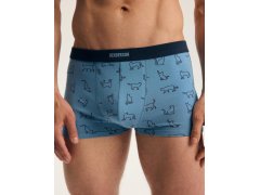 Boxerky Henderson 46100 Fur2 A2 M–4XL 2