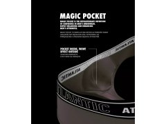 Boxerky Atlantic 2MH-1200 A2 S–2XL Z26 2