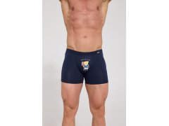 Boxerky Cornette Tattoo 280/261 Royal Club 2 S–2XL 1