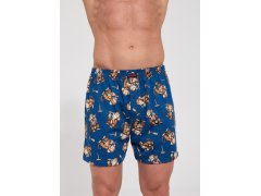 Boxerky Cornette Classic 011/200 Monkey 3XL–5XL 1