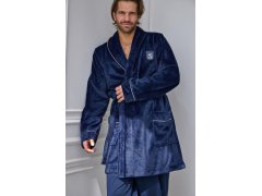 Župan L&L 2664 Elegant M–2XL 3
