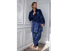 Župan L&L 2664 Elegant M–2XL 4