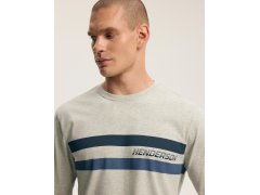 Pyžamo Henderson Core 45493 Fund, dlouhé rukávy, velikosti M–3XL 4