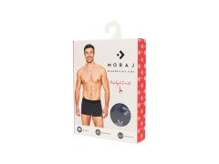 Boxerky Moraj MBX600-372 Vánoční M–2XL 1