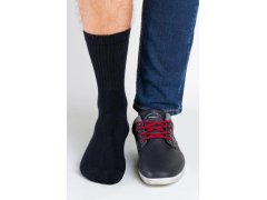 Pánské ponožky Regina Socks Polofroté Bambus 1