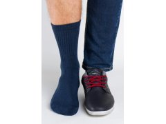 Pánské ponožky Regina Socks Polofroté Bambus 2