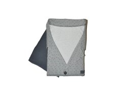 Pyžamo Cornette 114 dlouhé/r 3XL-5XL pánské rozepínací 4