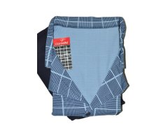 Pyžamo Cornette 114 dlouhé/r 3XL-5XL pánské rozepínací 5
