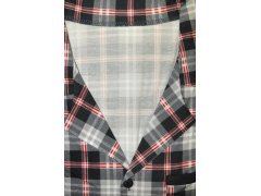 Pyžamo Cornette 114 dlouhé/r 3XL-5XL pánské rozepínací 6