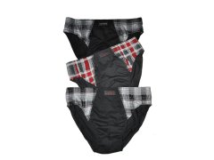Pánské slipy Cornette Comfort 3-Pack A´3 M-XL 1