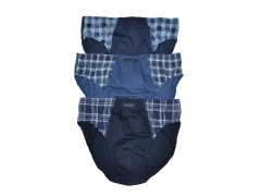 Pánské slipy Cornette Comfort 3-Pack A´3 M-XL 5