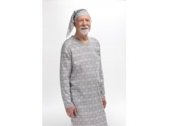 Košile Martel Krata 501 dlouhý rukáv/krk Sylwester II 3XL–5XL 3