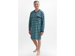 Košile Martel Krata 501 dlouhý rukáv/krk Sylwester II 3XL–5XL 7