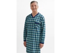 Košile Martel Krata 501 dlouhý rukáv/krk Sylwester II 3XL–5XL 8