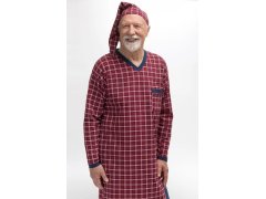 Košile Martel Sylwester III 501 dlouhý rukáv, velikost M–2XL 2