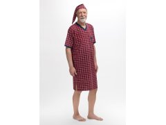 Košile Martel Sylwester I 502 kr/r, kostkovaná, 3XL–5XL 1