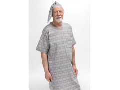 Košile Martel Sylwester I 502 kr/r, kostkovaná, 3XL–5XL 3