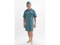 Košile Martel Sylwester I 502 kr/r, kostkovaná, 3XL–5XL 6