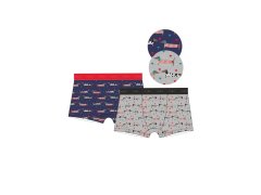 Redo boxerky 1BE-814 Valentine´s Day M-2XL 1