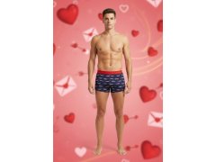 Redo boxerky 1BE-814 Valentine´s Day M-2XL 7