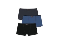 Jednobarevné boxerky Redo, velikosti 4XL–5XL 8