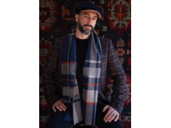 Art Of Polo 23405 Pánská helma Newsboy 1