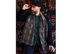 Art Of Polo 23405 Pánská helma Newsboy 3