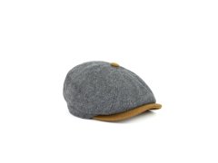 Art Of Polo 23405 Pánská helma Newsboy 8