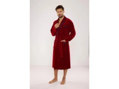 De Lafense 666 Ronaldo M-2XL pánský župan 1