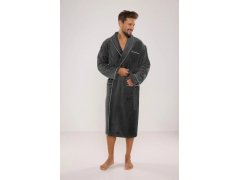 De Lafense 735 Manuele froté župan pro muže M-2XL 1