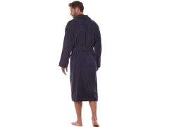 L&L 2450 Pánský froté župan 4XL 2